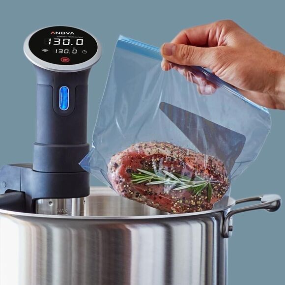 Anova A3.2 Culinary Sous Vide Precision Cooker Black 900W - Picture 7 of 8